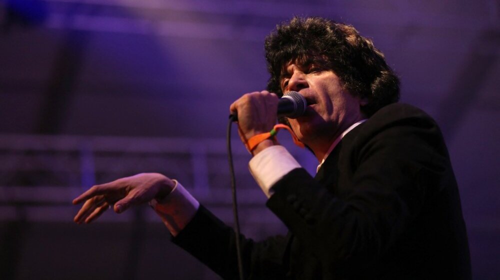 Legendarni rokenrol animinimalista Ian Svenonius ponovo u Beogradu 1