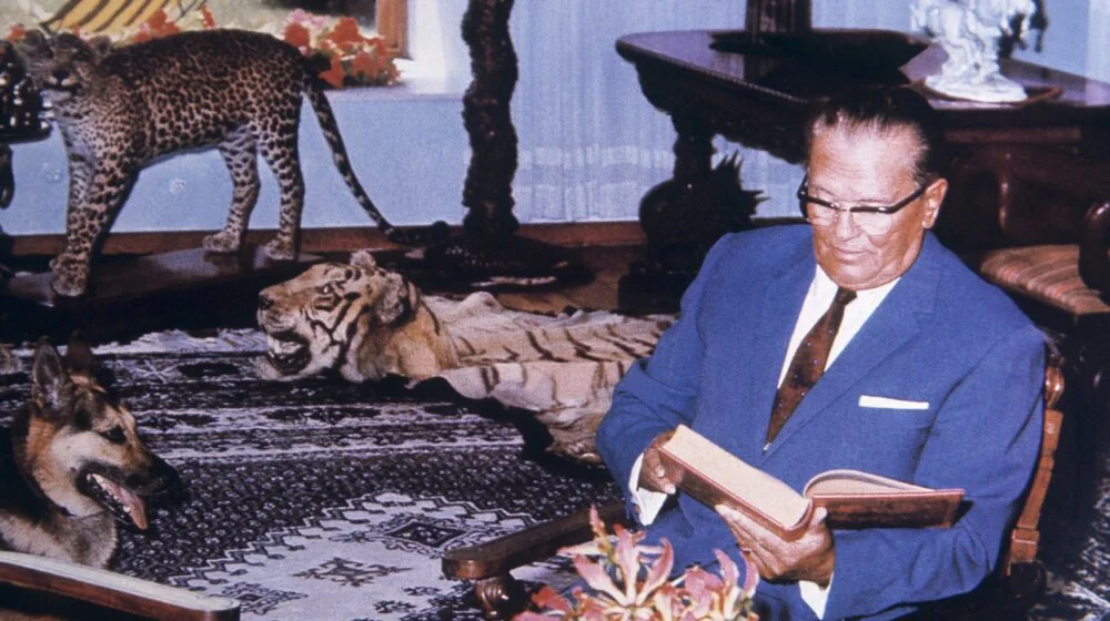 Nakon 30 godina otkriveno šta se nalazi u Titovom sefu: Ovo je spisak predmeta 1