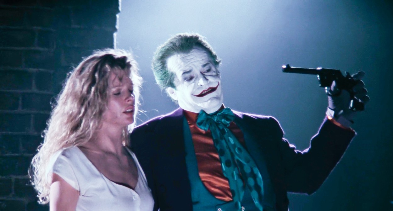 Robinu Vilijamsu ponuđena uloga Džokera u Bartonovom Betmenu samo da bi se Džek Nikolson "trgao" 2