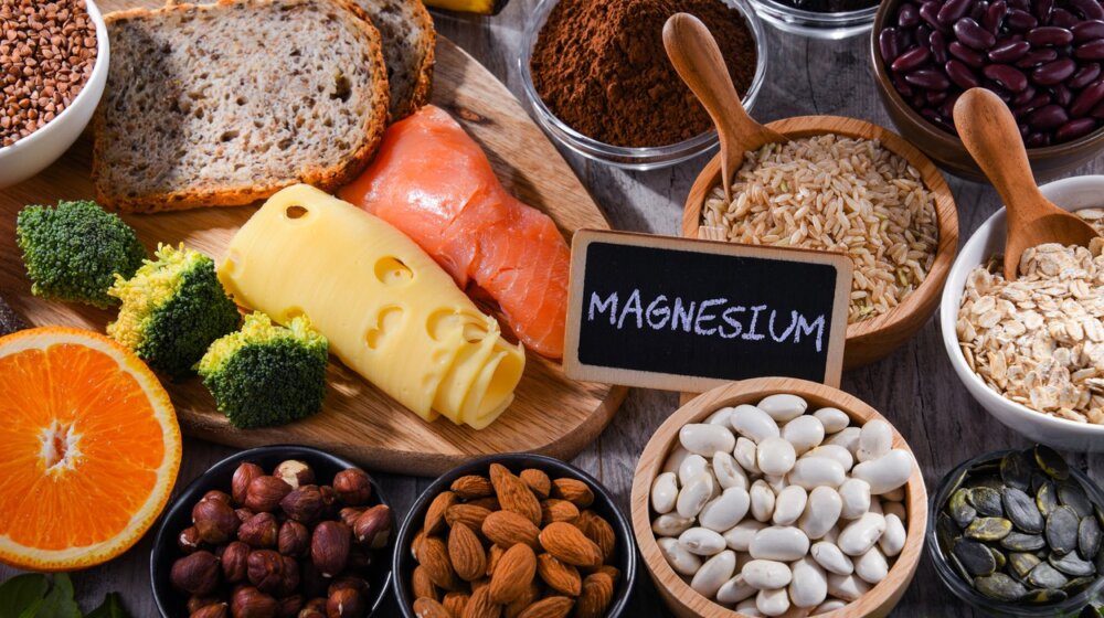 Iznenađujuće koristi od svakodnevnog uzimanja magnezijuma 1