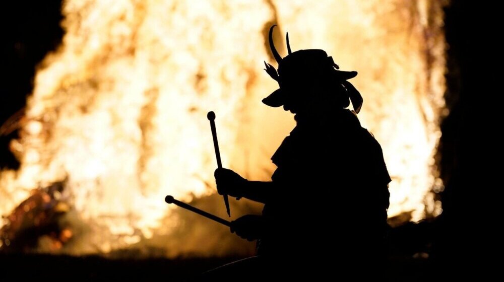 Spori egzodus učesnika pustinjskog festivala Burning Man 1