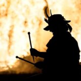 Spori egzodus učesnika pustinjskog festivala Burning Man 7