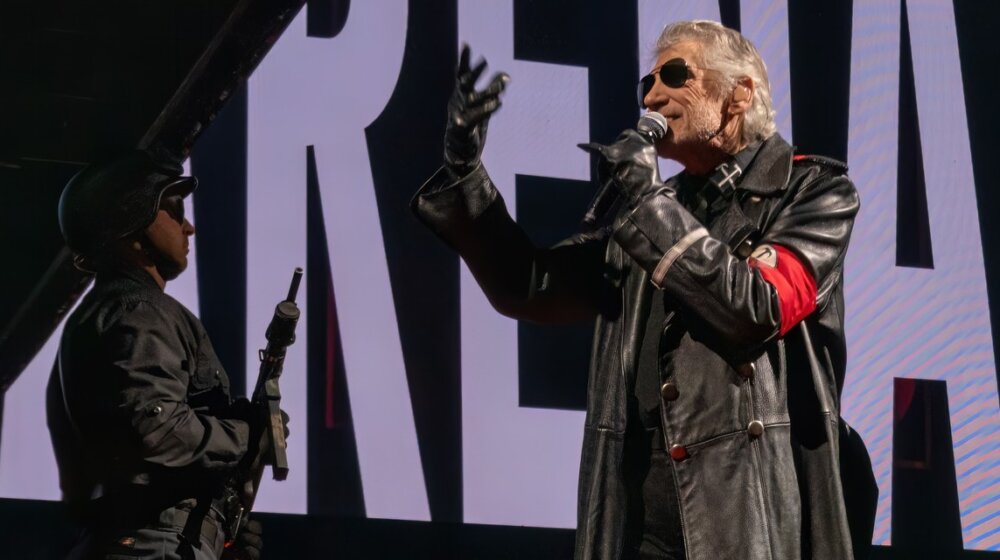 Kontroverzni bivši član Pink Flojda, optužen za antisemitizam, proslavio okrugli jubilej 1