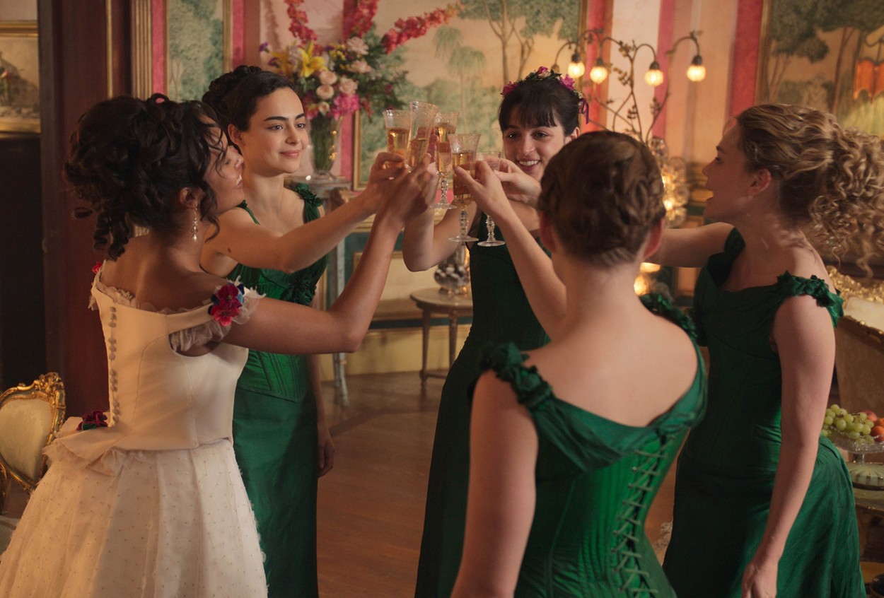 Devet novih serija uz koje bi jesen mogla lakše da vam prođe 2 Devet novih serija uz koje bi jesen mogla lakše da vam prođe 1