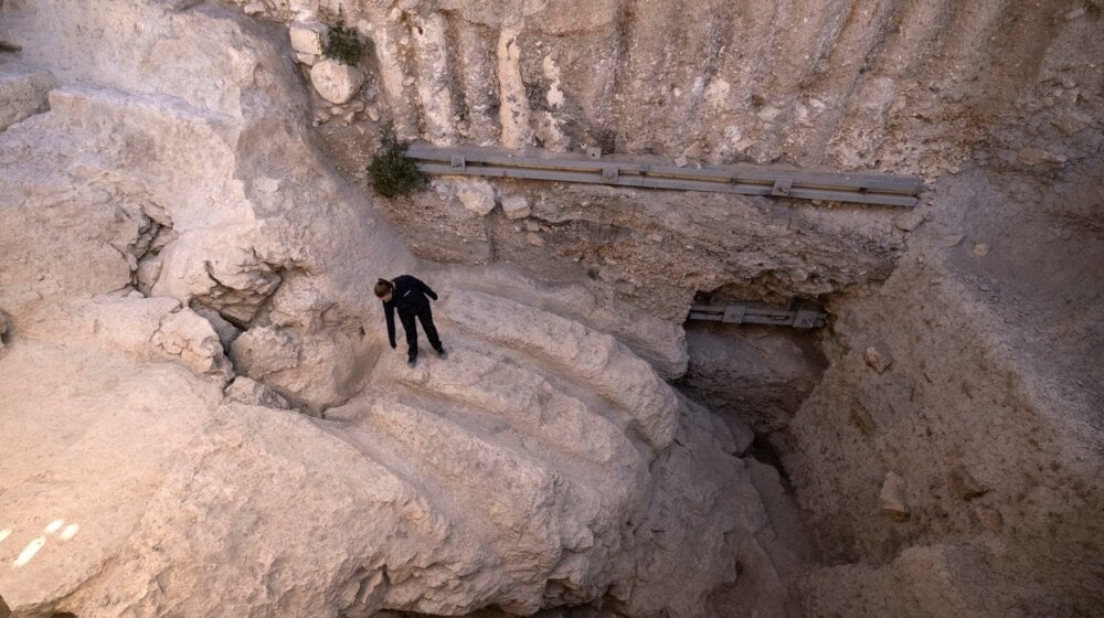 U Jerusalimu pronađene misteriozne strukture stare 2800 godina: „Nikada nismo videli ništa slično...” 1