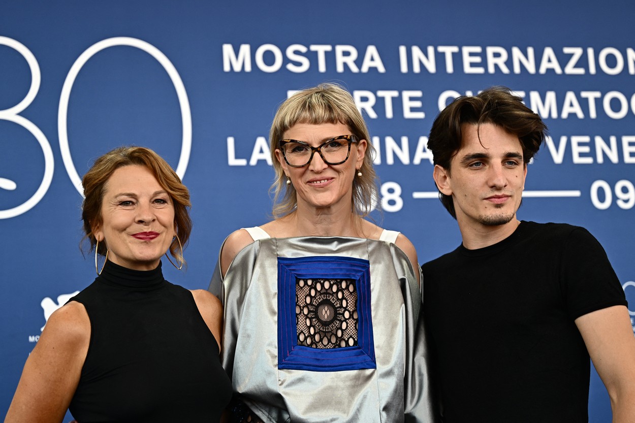 Jasmila Žbanić na filmskom festivalu u Veneciji: Ova serija pokreće pitanja o kojima se na Balkanu ćuti 2