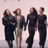 Pogled iza modne piste : Stigao trejler za seriju o najpoznatijim supermodelima 90-ih 10