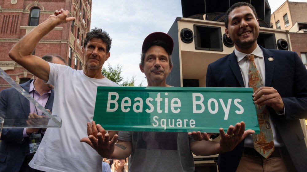Beastie Boys