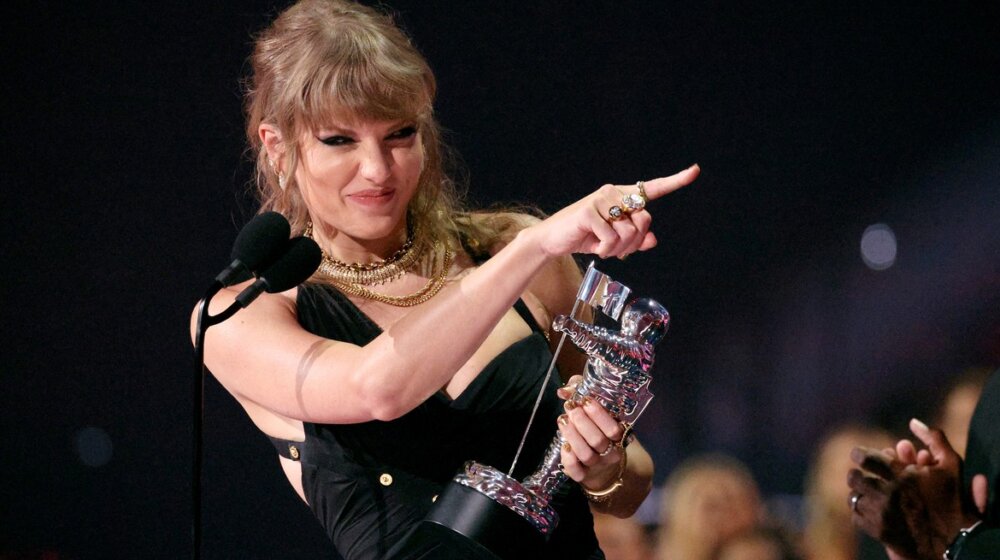 Ova pesma proglašena je najboljom u 2023., srušila je sve rekorde slušanosti 1