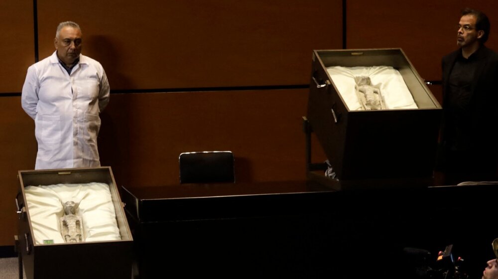 Najpoznatiji savremeni astrofizičar: "Da je sve ovo stvarno, morali bismo da vidimo i ove stvari" 1