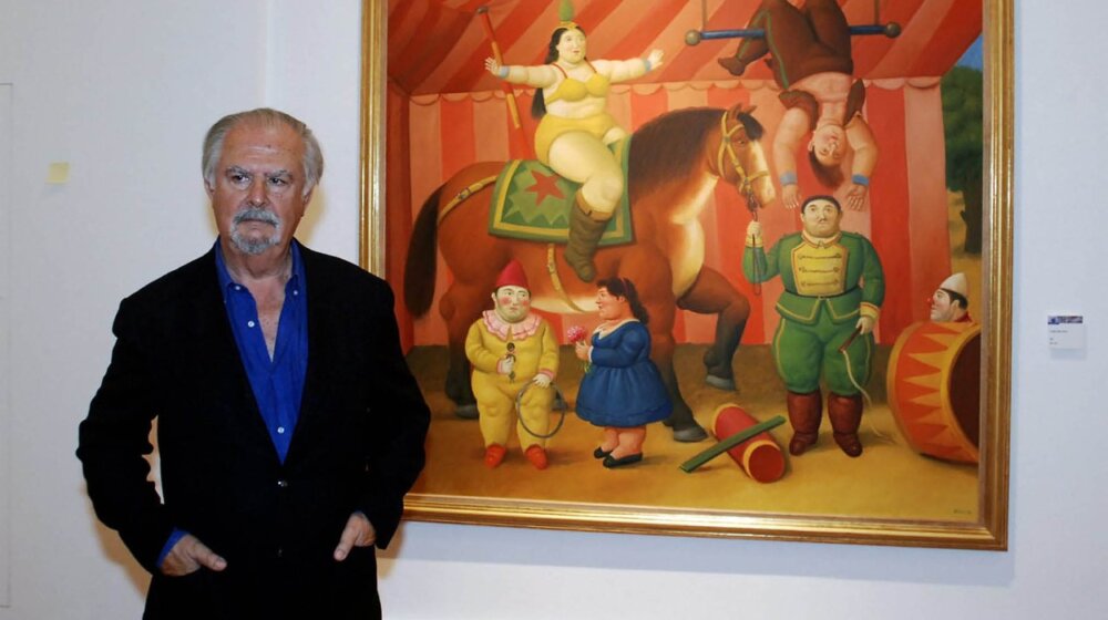 Fernando Botero