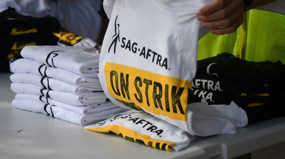 SAG-AFTRA