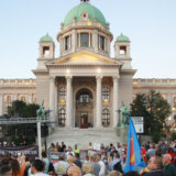 Opozicija okupljena oko protesta "Srbija protiv nasilja" postigla dogovor o zajedničkom nastupu na izborima 7