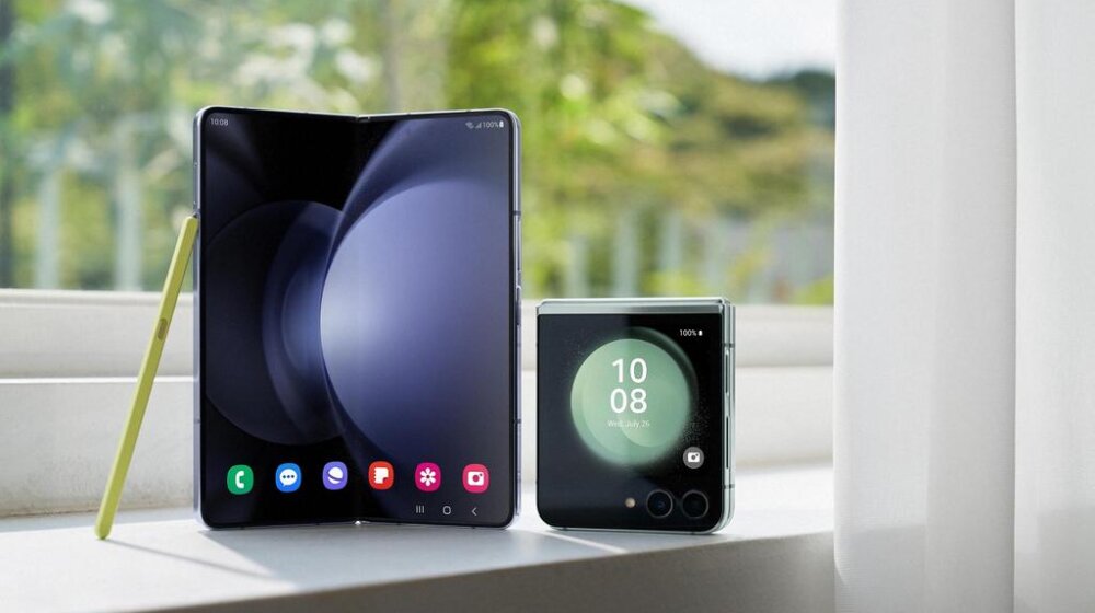 Novi preklopni telefoni Samsung Galaxy Z serije nadmašili očekivanja 1