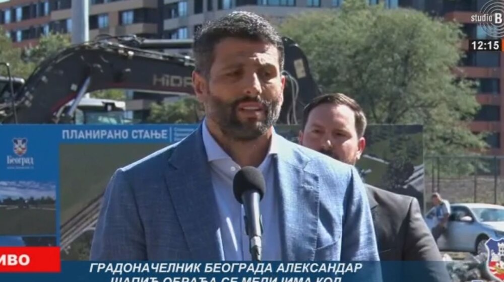 Počelo rušenje Đokovićevih terena na Kalemegdanu, Šapić pozvao nove investitore da kupe teniski centar 1