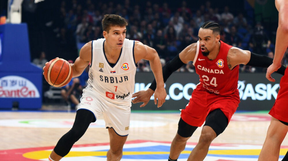 Bogdan Bogdanović posle deklasiranja Kanade: Voleo bih Amerikance u finalu, da se izmerimo (VIDEO) 1