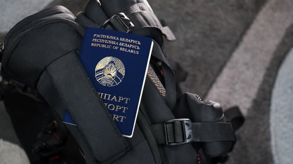 pasoš belorusije
