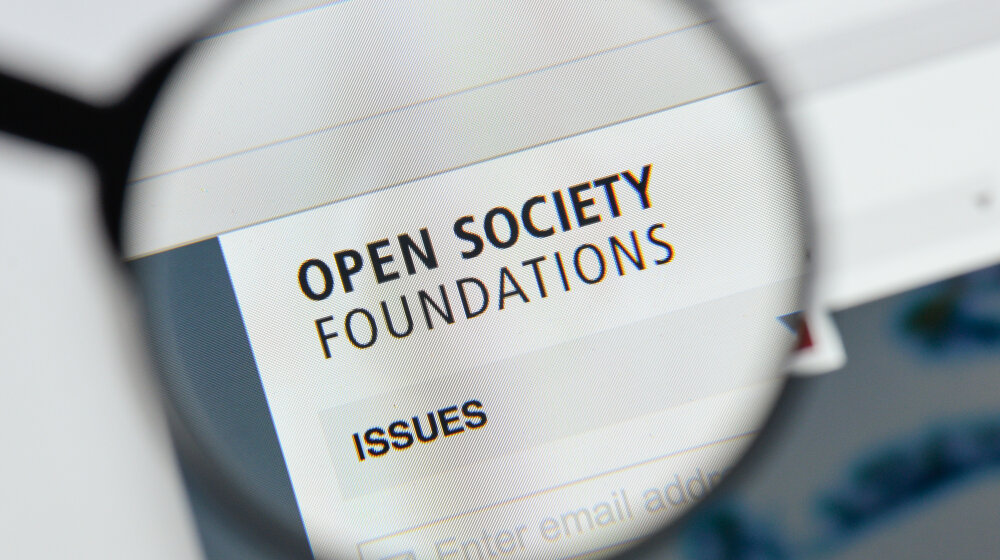 fondacija za otvoreno društvo