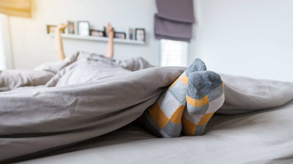 Da li spavate u čarapama ili bosi: Stručnjaci otkrili šta je zdravije 1
