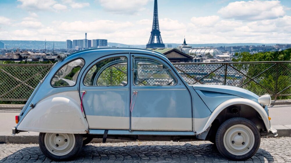 Citroen 2CV