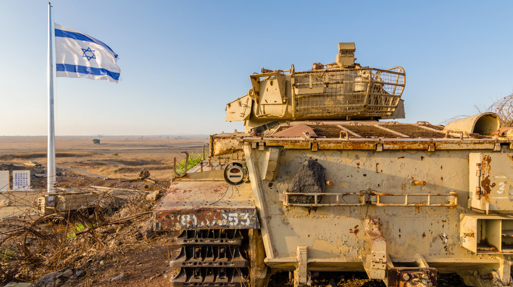 Koje je to nove informacije otkrio Izrael o Oktobarskom ratu 1973? 1