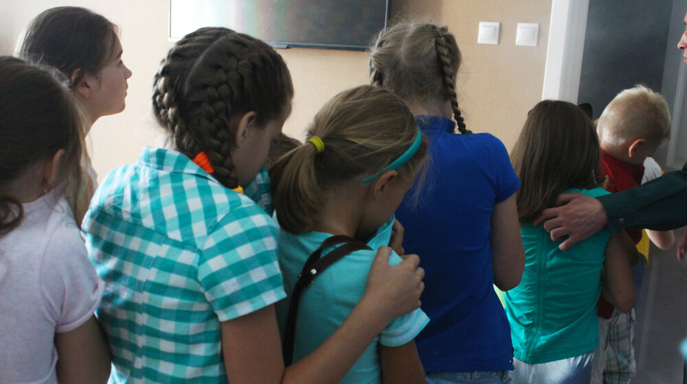 Ukrajinske vlasti: Nove dojave o postavljenim bombama u svim školama u Kijevu 1