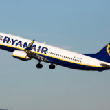 Kompanija Ryanair dodala 1,6 miliona mesta na letovima do kraja godine 1
