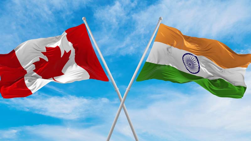 Indija prestala da izdaje vize kanadskim državljanima 1