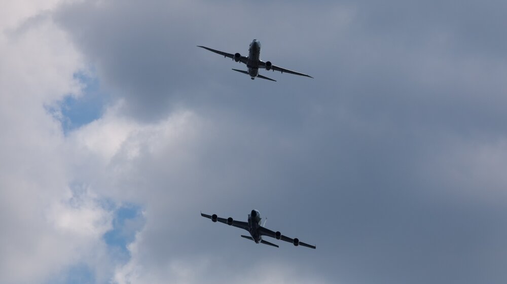 Rusija i NATO bili na granici rata: Šta se dešavalo iznad Crnog mora? 1