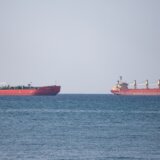 Rusko ministarstvo odbrane: Uništena četiri ukrajinska vojna glisera u Crnom moru 4