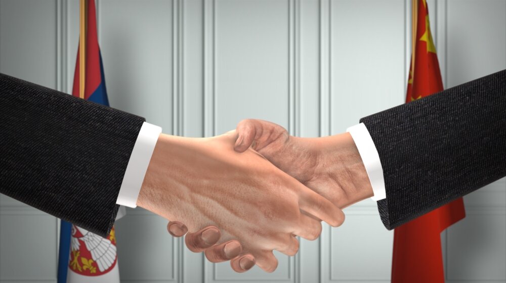 Potpisana četiri sporazuma između Srbije i Kine, najvažniji Sporazum o slobodnoj trgovini 1