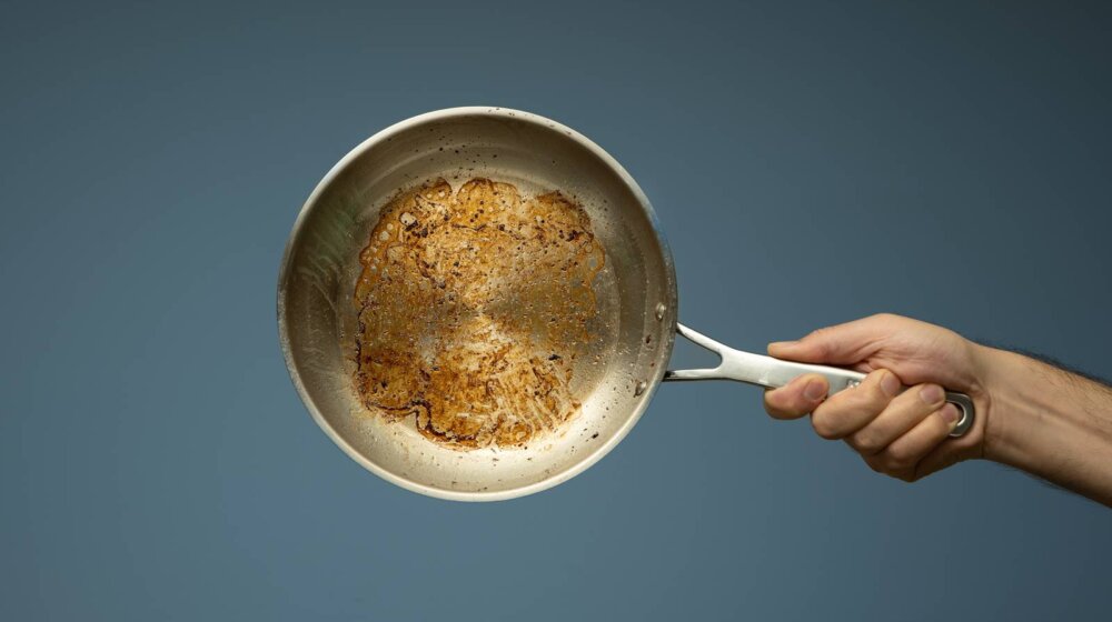 Zagoreli sudovi će ponovi biti čisti uz pomoć ovog jednostavnog trika 1