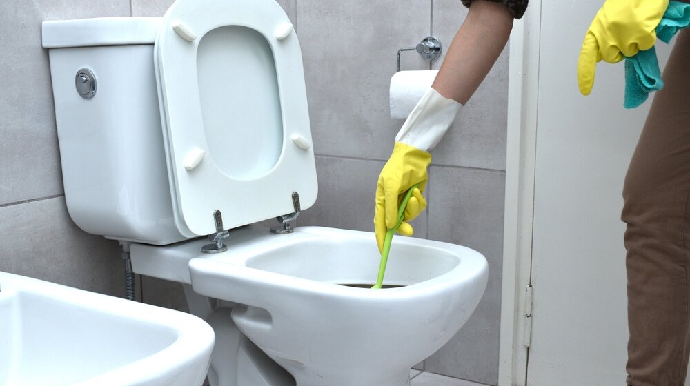 "Uveče pre spavanja sipam 50 g ovog praha u wc šolju, poklopim je i ostavim tako preko noći": Žena otkrila trik koji menja sve 1