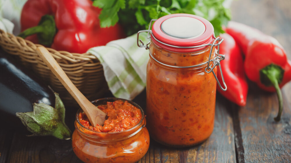 Dok cena paprike ne padne, pravimo lažni ajvar koji je gotov za pola sata 1