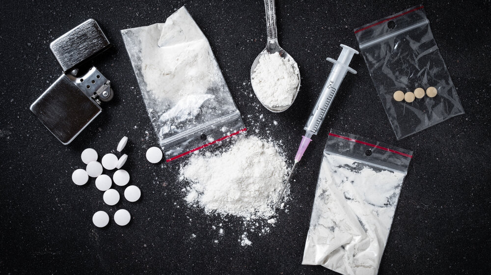 Sintetička droga za koju se procenjuje da je 50 puta jača od heroina: Fentanil preti Evropi? 1