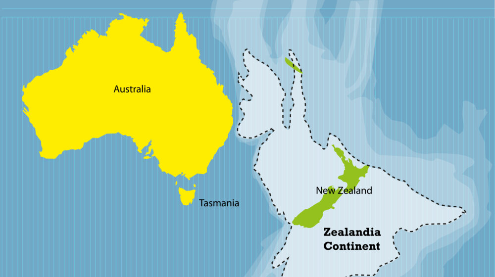 Naučnici otkrili kontinent za kojim se tragalo 375 godina 1