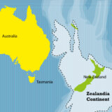 Naučnici otkrili kontinent za kojim se tragalo 375 godina 3