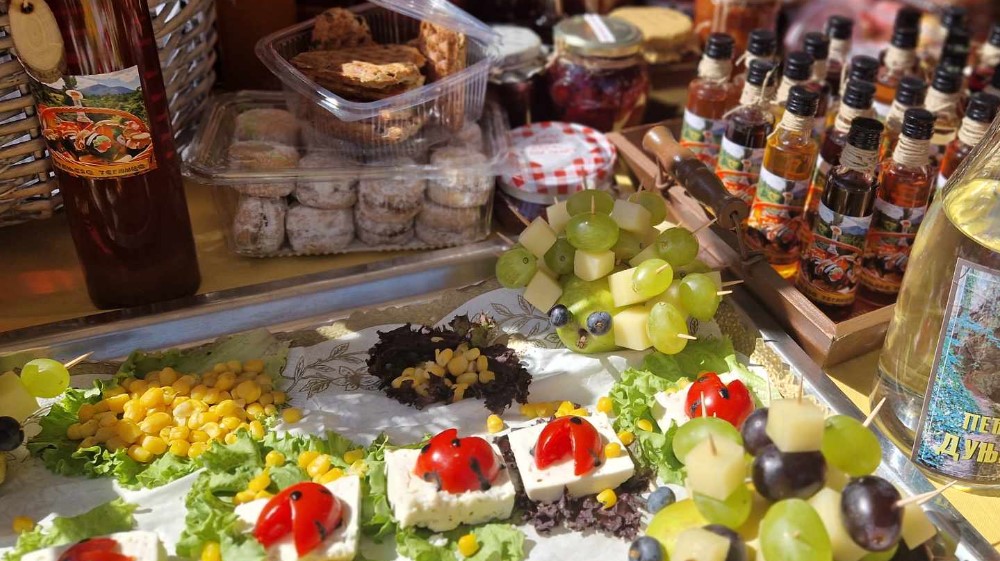 Kako izgleda Sirijada u Krivom Viru i koji je sir najtraženiji? 4