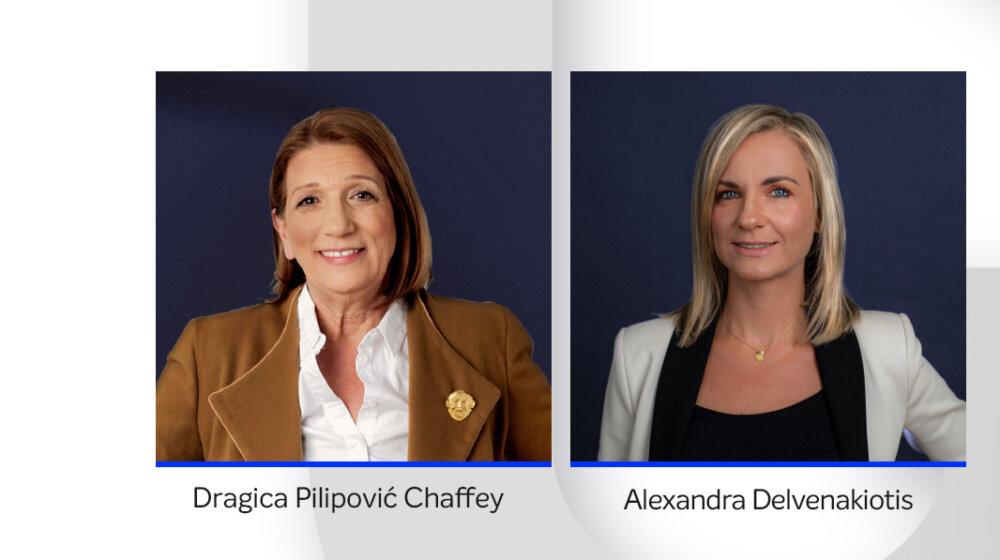 United Grupa imenuje Aleksandru Delvenakiotis za potpredsednicu Grupe za korporativne poslove 1