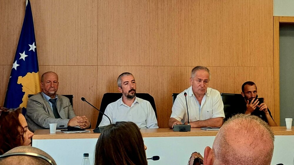 Kako je izgledala sednica SO Severna Mitrovica: Pripreme za obeležavanje Dana Bošnjaka 1