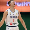 Nikola Jović: U Srbiji se reprezentaciji dive, niko nije verovao u nas pre Mundobasketa 16