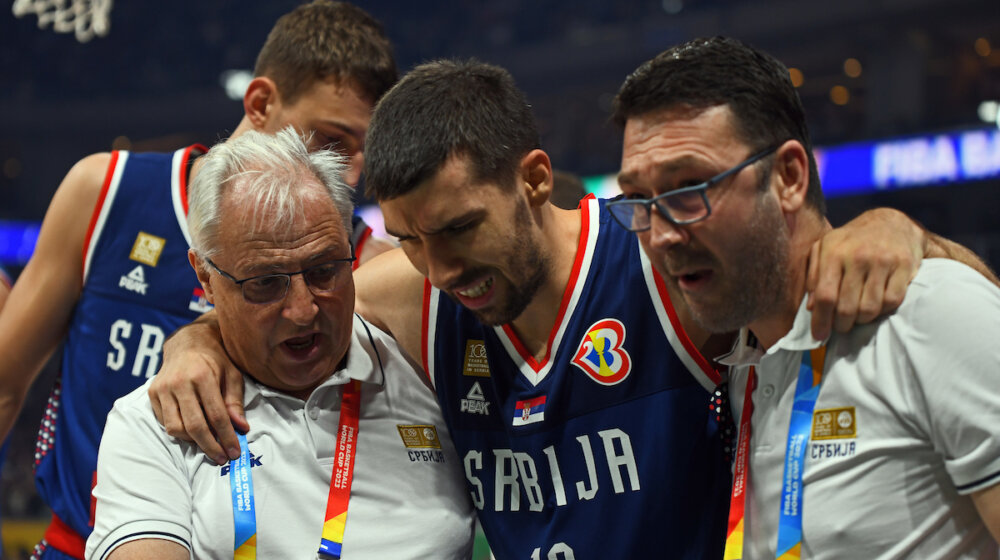 Ognjen Dobrić: Isplakao sam se zbog najveće utakmice u karijeri, finale mi je baš teško palo 1
