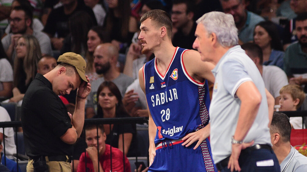 Boriši Simaniću izvađen bubreg, udarac na Mundobasketu naneo ogroman problem 1