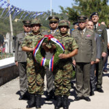 U Pirotu održana svečanost u znak sećanja na srpske i grčke vojnike poginule u Prvom svetskom ratu 5