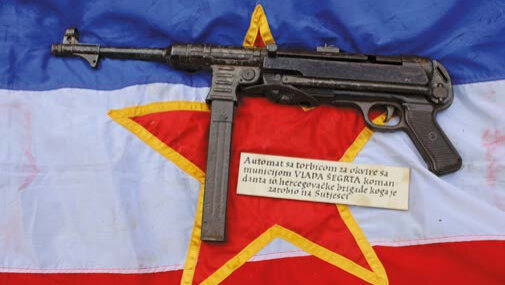 Otvorena izložba "Sutjeska - 80 godina najveća gerilska bitka Drugog svetskog rata" 1