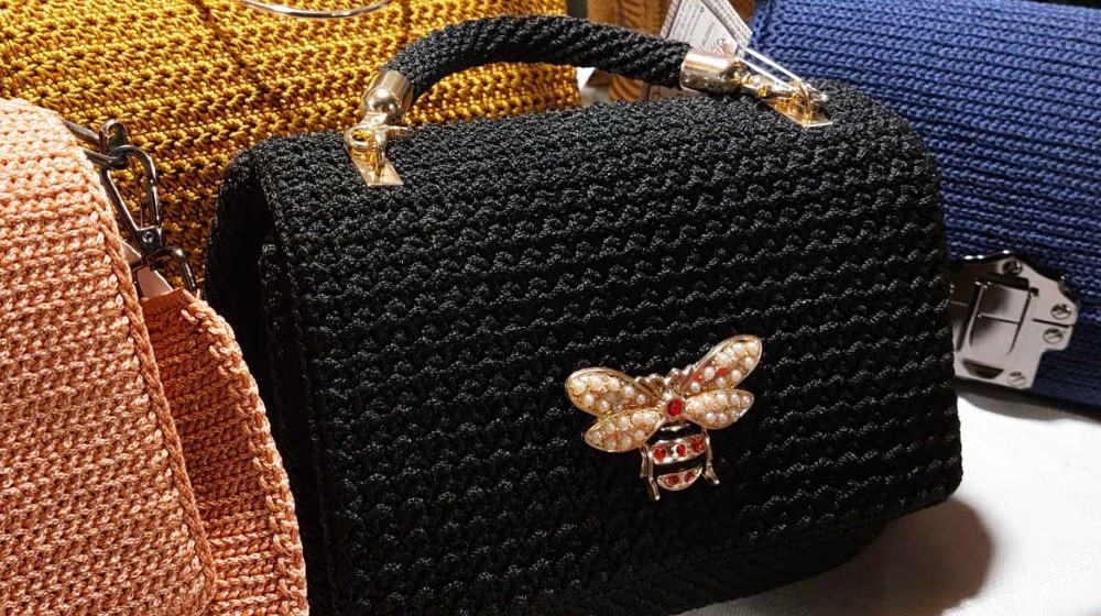 Kako je Milkica Petrović iz Svrljiga počela da izrađuje tašne makrame tehnikom (FOTO) 5 Kako je Milkica Petrović iz Svrljiga počela da izrađuje tašne makrame tehnikom (FOTO) 5