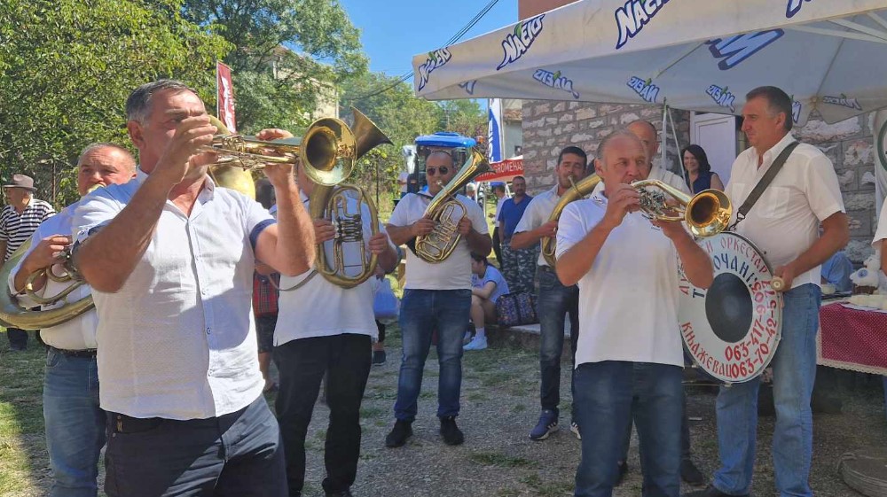 Kako izgleda Sirijada u Krivom Viru i koji je sir najtraženiji? 3