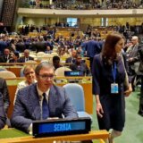 Vučić se javio porukom iz Njujorka 5