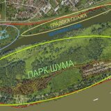 Iz novosadskog "Urbanizma" pozivaju građane da predlože kako će da izgleda Kamenička ada 4