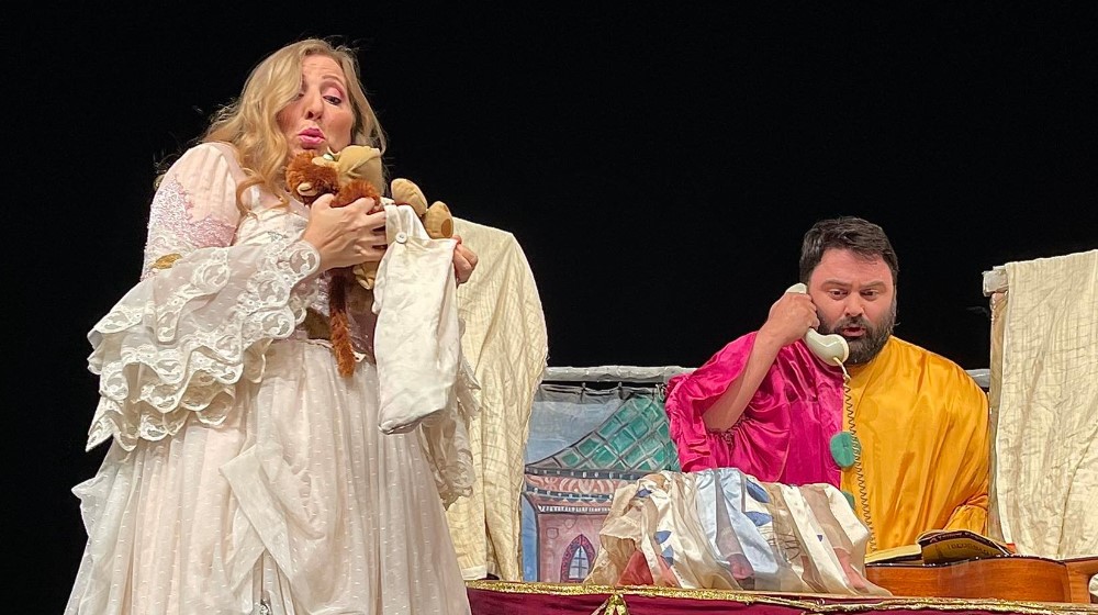 Najmlađi Zaječarci uživali u predstavi "Uspavana lepotica" 1